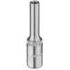 Elora Deep Socket, 1/4" Sq. Dr., 4mm