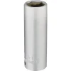 Elora Deep Socket, 1/4" Sq. Dr., 12mm