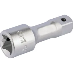 Elora Extension Bar, 3/4" Sq. Dr., 100mm