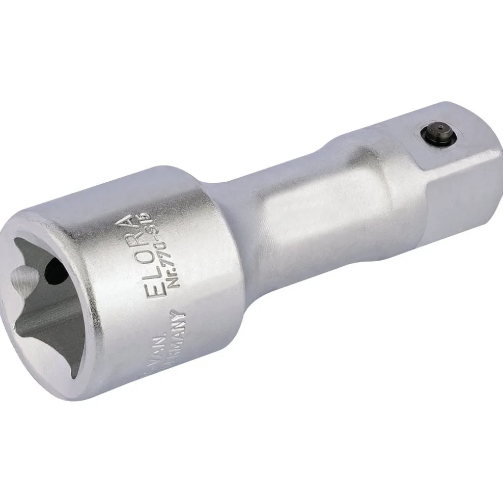 Elora Extension Bar, 3/4" Sq. Dr., 100mm