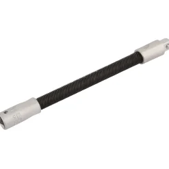 Elora Flexible Extension Bar, 1/4" Sq. Dr., 125mm