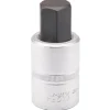 Elora Hexagon Screwdriver Socket, 3/4" Sq. Dr., 22mm