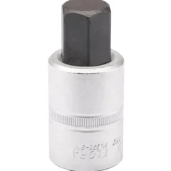 Elora Hexagon Screwdriver Socket, 3/4" Sq. Dr., 22mm