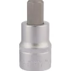 Elora Hexagon Screwdriver Socket, 3/4" Sq. Dr., 17mm