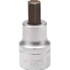 Elora Hexagon Screwdriver Socket, 3/4" Sq. Dr., 14mm