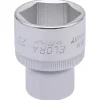 Elora Hexagon Socket, 1/2" Sq. Dr., 26mm