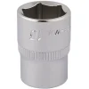 Elora Hexagon Socket, 1/4" Sq. Dr., 13mm