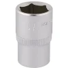 Elora Hexagon Socket, 1/4" Sq. Dr., 11mm
