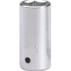 Elora Hexagon Socket, 1/4" Sq. Dr., 8mm