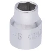 Elora Hexagon Socket, 3/8" Sq. Dr., 9mm