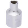 Elora Hexagon Socket, 3/8" Sq. Dr., 6mm