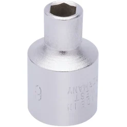 Elora Hexagon Socket, 3/8" Sq. Dr., 6mm