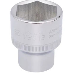 Elora Hexagon Socket, 1/2" Sq. Dr., 29mm