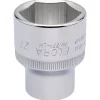 Elora Hexagon Socket, 1/2" Sq. Dr., 27mm