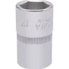 Elora Hexagon Socket, 1/2" Sq. Dr., 17mm