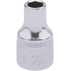 Elora Hexagon Socket, 1/2" Sq. Dr., 9mm