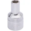 Elora Hexagon Socket, 1/2" Sq. Dr., 8mm