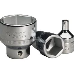 Elora Hexagon Socket, 1/2" Sq. Dr., 5mm