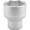 Elora Hexagon Socket, 1/2" Sq. Dr., 36mm (Sold Loose)