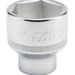 Elora Hexagon Socket, 1/2" Sq. Dr., 33mm (Sold Loose)
