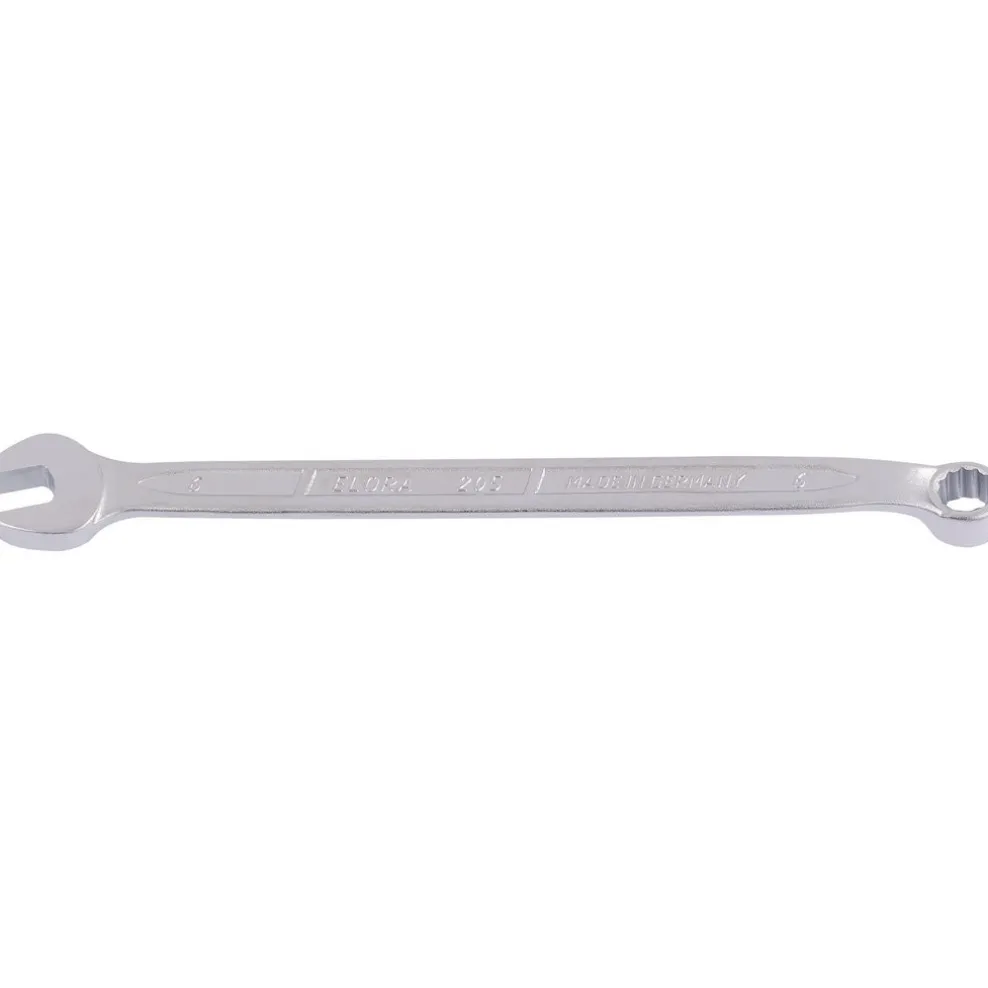 Elora Long Combination Spanner, 6mm