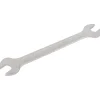 Elora Long Imperial Double Open End Spanner, 1/2 x 9/16"