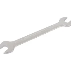 Elora Long Imperial Double Open End Spanner, 1/2 x 9/16"