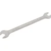 Elora Long Imperial Double Open End Spanner, 3/8 x 7/16"