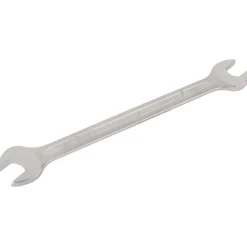Elora Long Imperial Double Open End Spanner, 3/8 x 7/16"