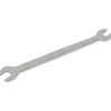 Elora Long Imperial Double Open End Spanner, 1/4 x 5/16"
