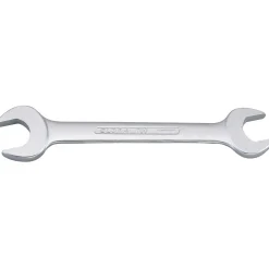 Elora Long Imperial Double Open End Spanner, 1.7/8 x 2.1/16"