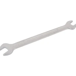 Elora Long Metric Double Open End Spanner, 8 x 10mm