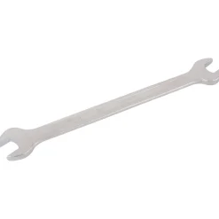 Elora Long Metric Double Open End Spanner, 8 x 9mm