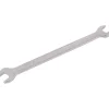 Elora Long Metric Double Open End Spanner, 7 x 8mm