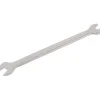 Elora Long Metric Double Open End Spanner, 6 x 7mm