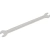 Elora Long Metric Double Open End Spanner, 5.5 x 7mm
