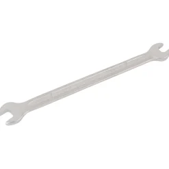 Elora Long Metric Double Open End Spanner, 5.5 x 7mm