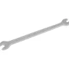 Elora Long Metric Double Open End Spanner, 4 x 5mm