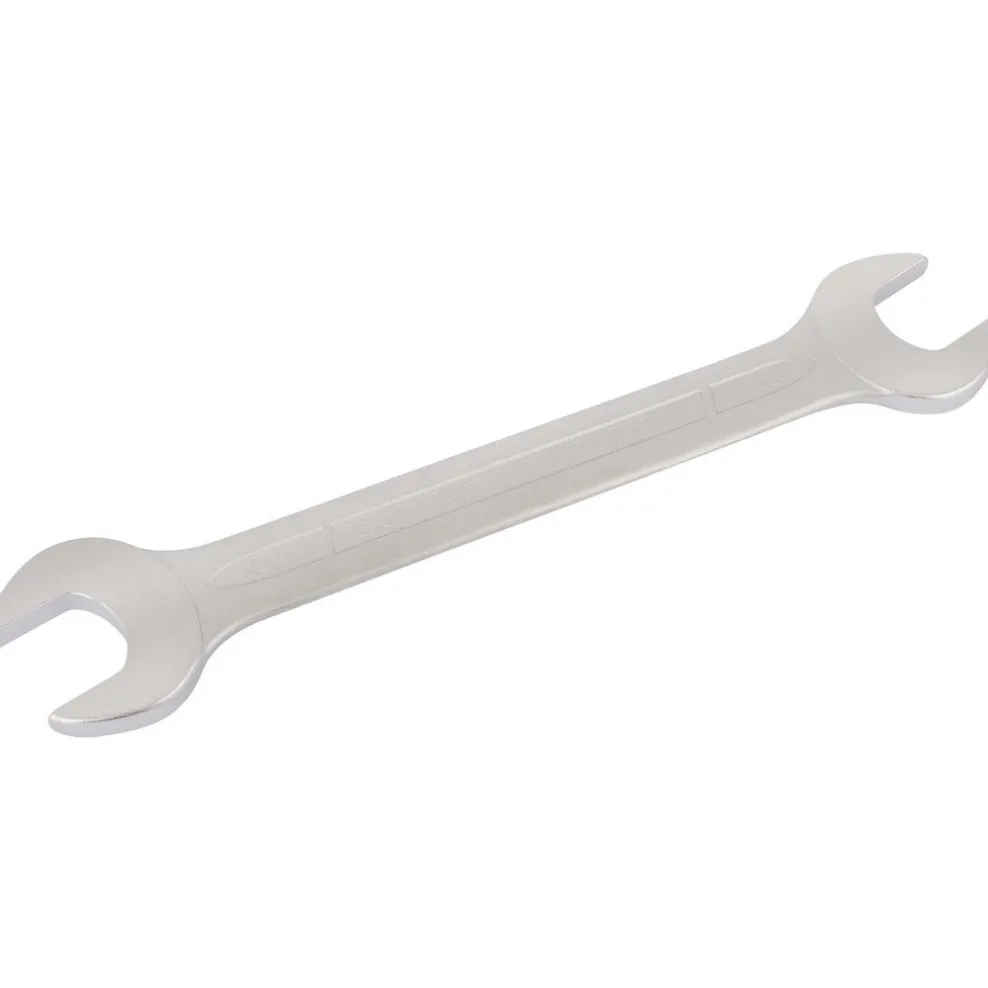 Elora Long Metric Double Open End Spanner, 22 x 24mm
