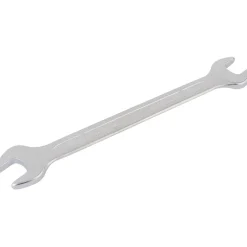 Elora Long Metric Double Open End Spanner, 13 x 14mm
