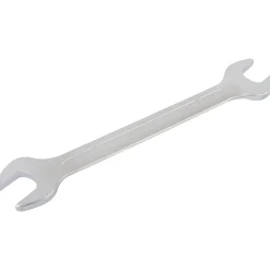 Elora Long Metric Double Open End Spanner, 18 x 19mm