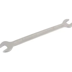 Elora Long Metric Double Open End Spanner, 9 x 10mm