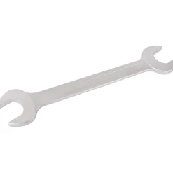 Elora Long Metric Double Open End Spanner, 46 x 50mm
