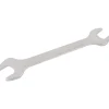 Elora Long Metric Double Open End Spanner, 25 x 28mm