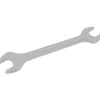 Elora Long Metric Double Open End Spanner, 24 x 27mm