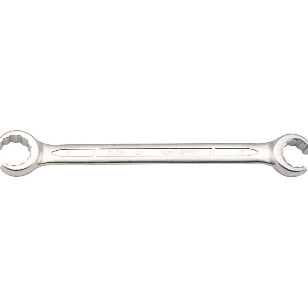 Elora Metric Flare Nut Spanner, 17 x 19mm