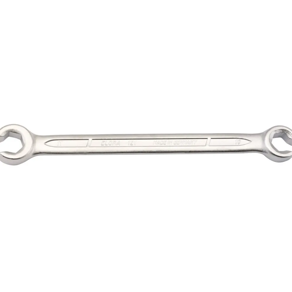 Elora Metric Flare Nut Spanner, 10 x 11mm