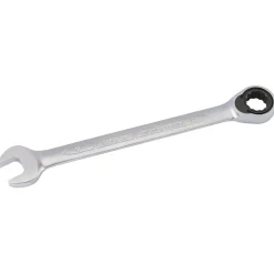 Elora Metric Ratcheting Combination Spanner, 12mm