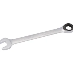 Elora Metric Ratcheting Combination Spanner, 19mm