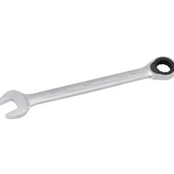 Elora Metric Ratcheting Combination Spanner, 18mm